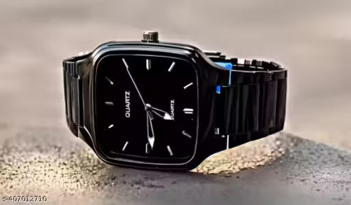 Classic analog watch for Men