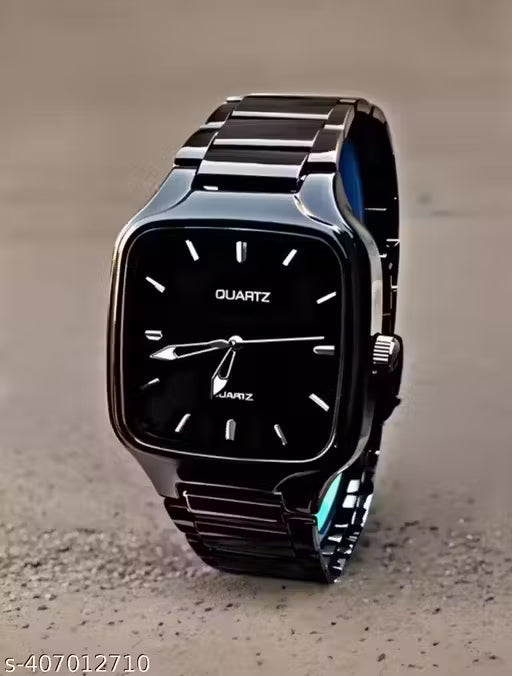 Classic analog watch for Men