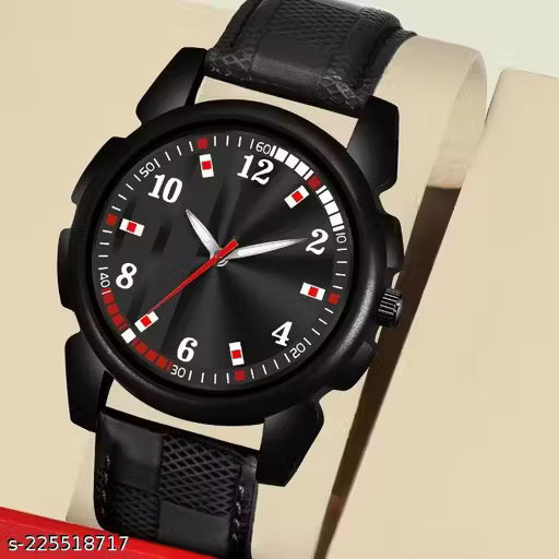 Boys and Men's Exclusive Men Black Boys watch